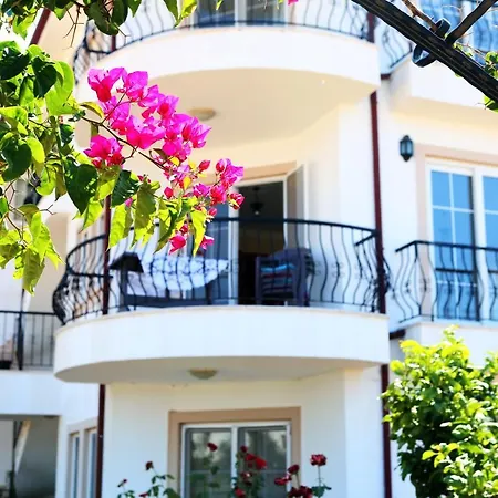 Kas Guezey Apart 3+1 Doga Ve Deniz Manzarali Exterior photo