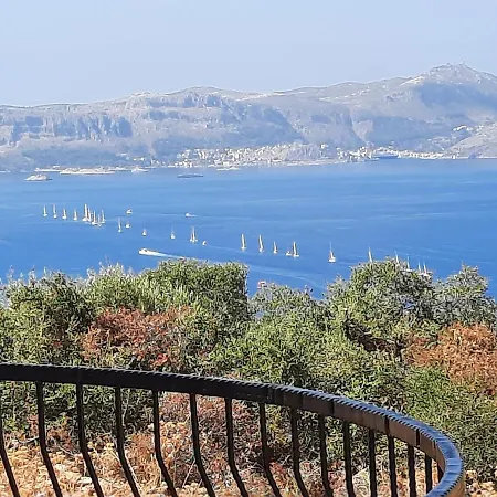 Kas Guezey Apart 3+1 Doga Ve Deniz Manzarali Exterior photo