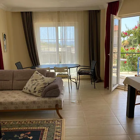 Kas Guezey Apart 3+1 Doga Ve Deniz Manzarali Exterior photo