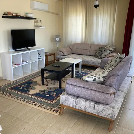 Kas Guezey Apart 3+1 Doga Ve Deniz Manzarali Exterior photo