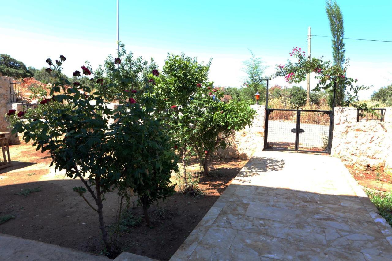Guezey 3+1 Doga Ve Deniz Manzarali Apartament