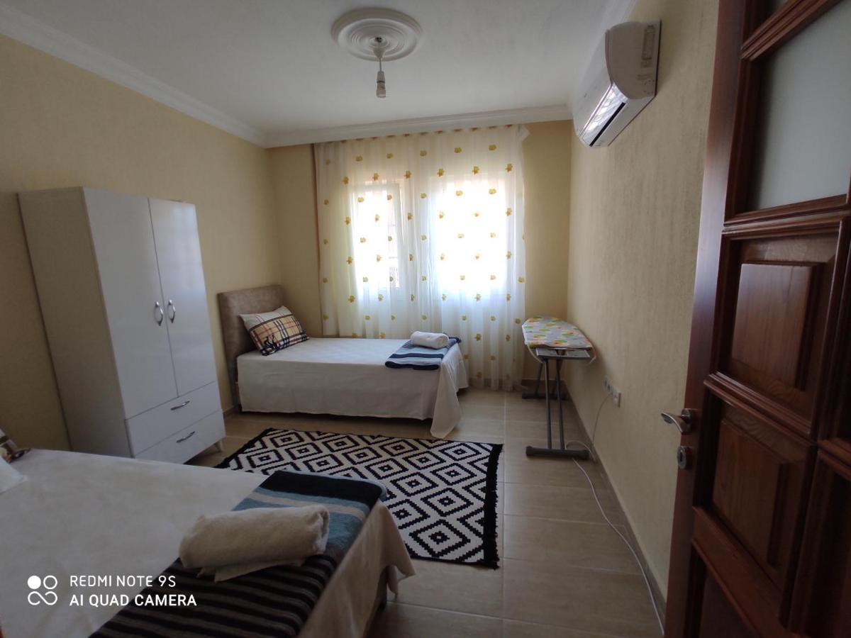 Guezey 3+1 Doga Ve Deniz Manzarali Apartment *