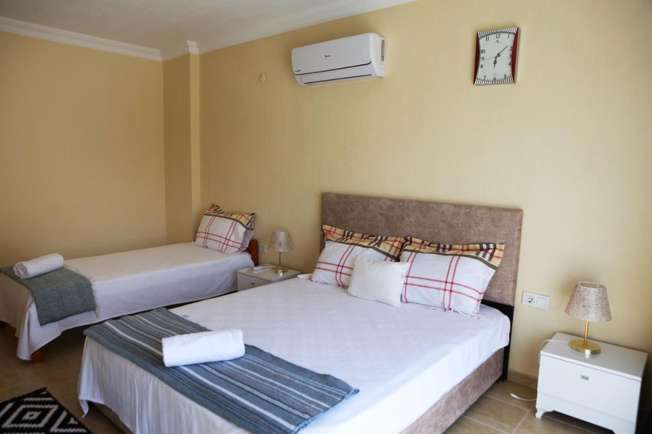 Guezey 3+1 Doga Ve Deniz Manzarali Apartment Kas
