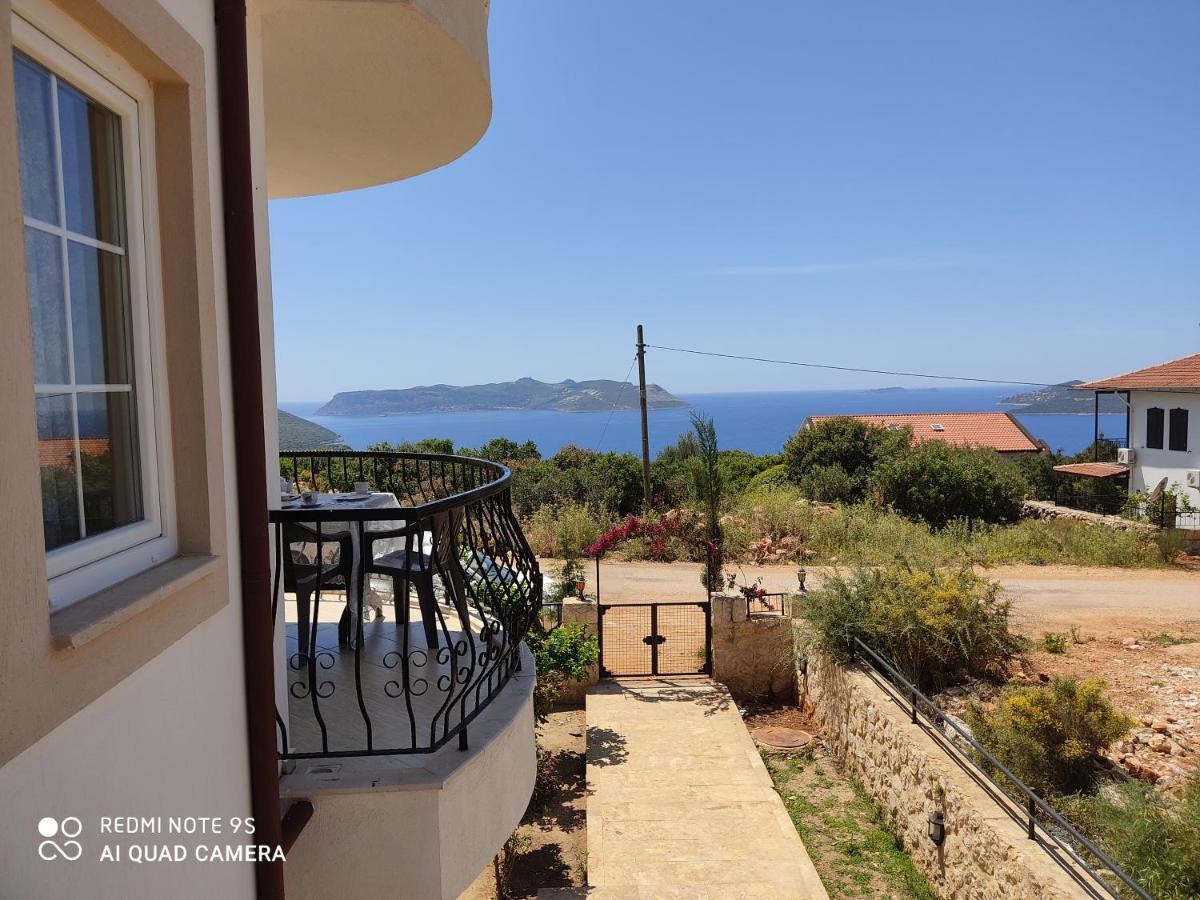 Apartment Guezey 3+1 Doga Ve Deniz Manzarali *
