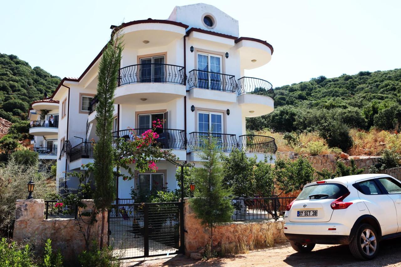 Apartment Guezey 3+1 Doga Ve Deniz Manzarali