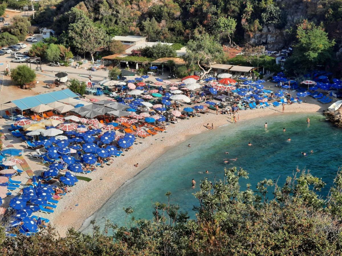 Apartment Guezey 3+1 Doga Ve Deniz Manzarali