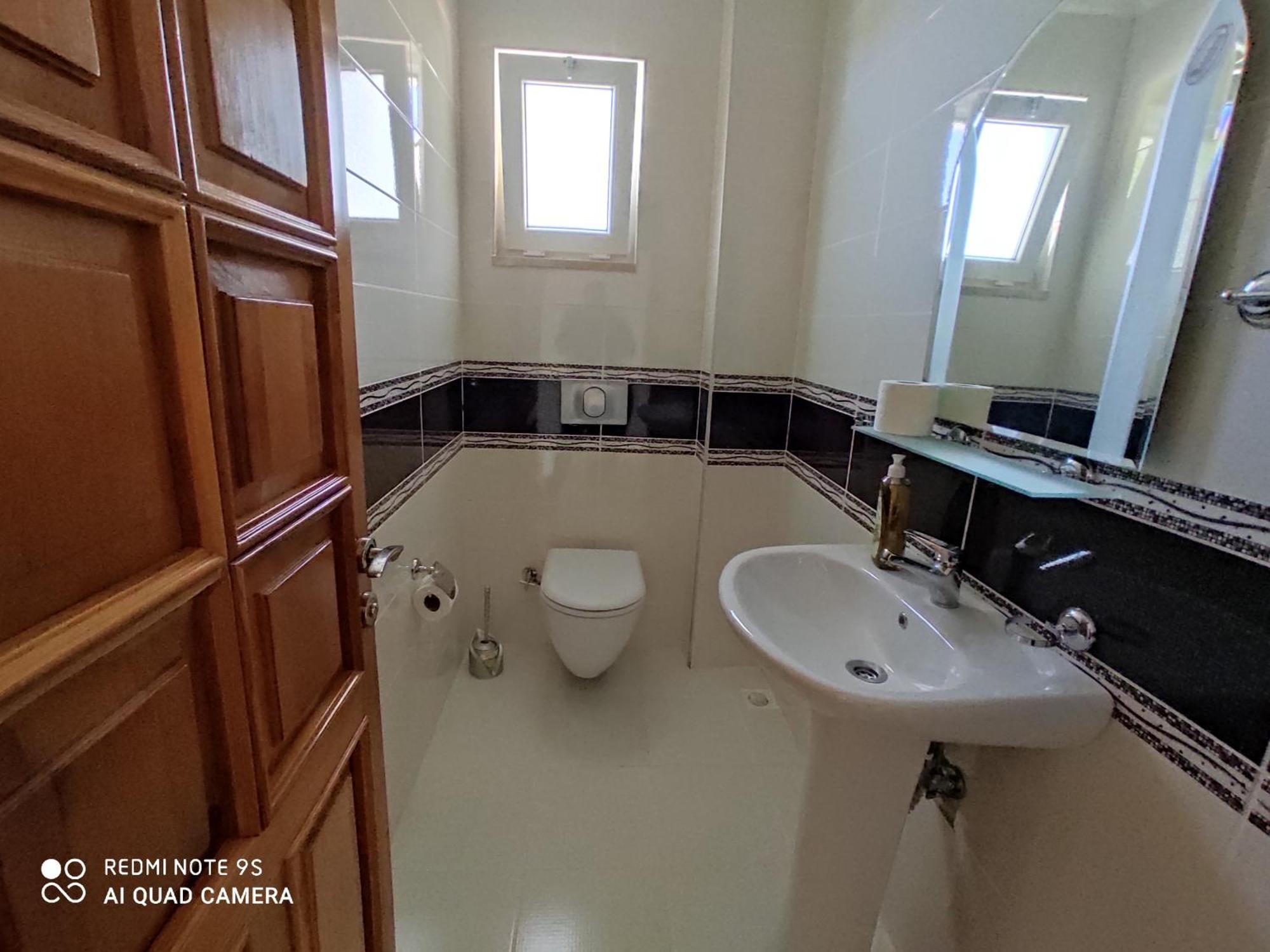 Apartment Guezey 3+1 Doga Ve Deniz Manzarali