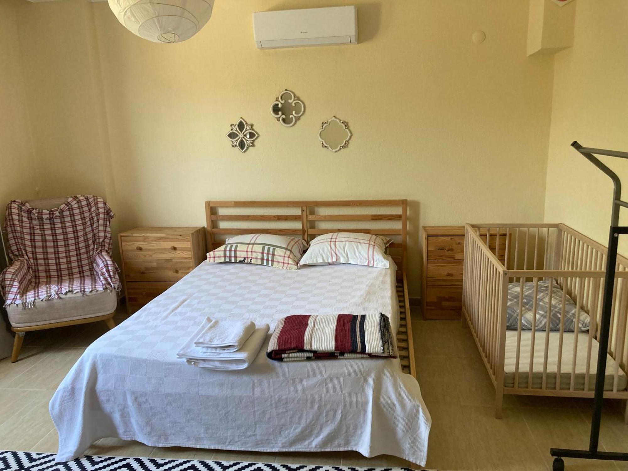 Guezey 3+1 Doga Ve Deniz Manzarali Apartment