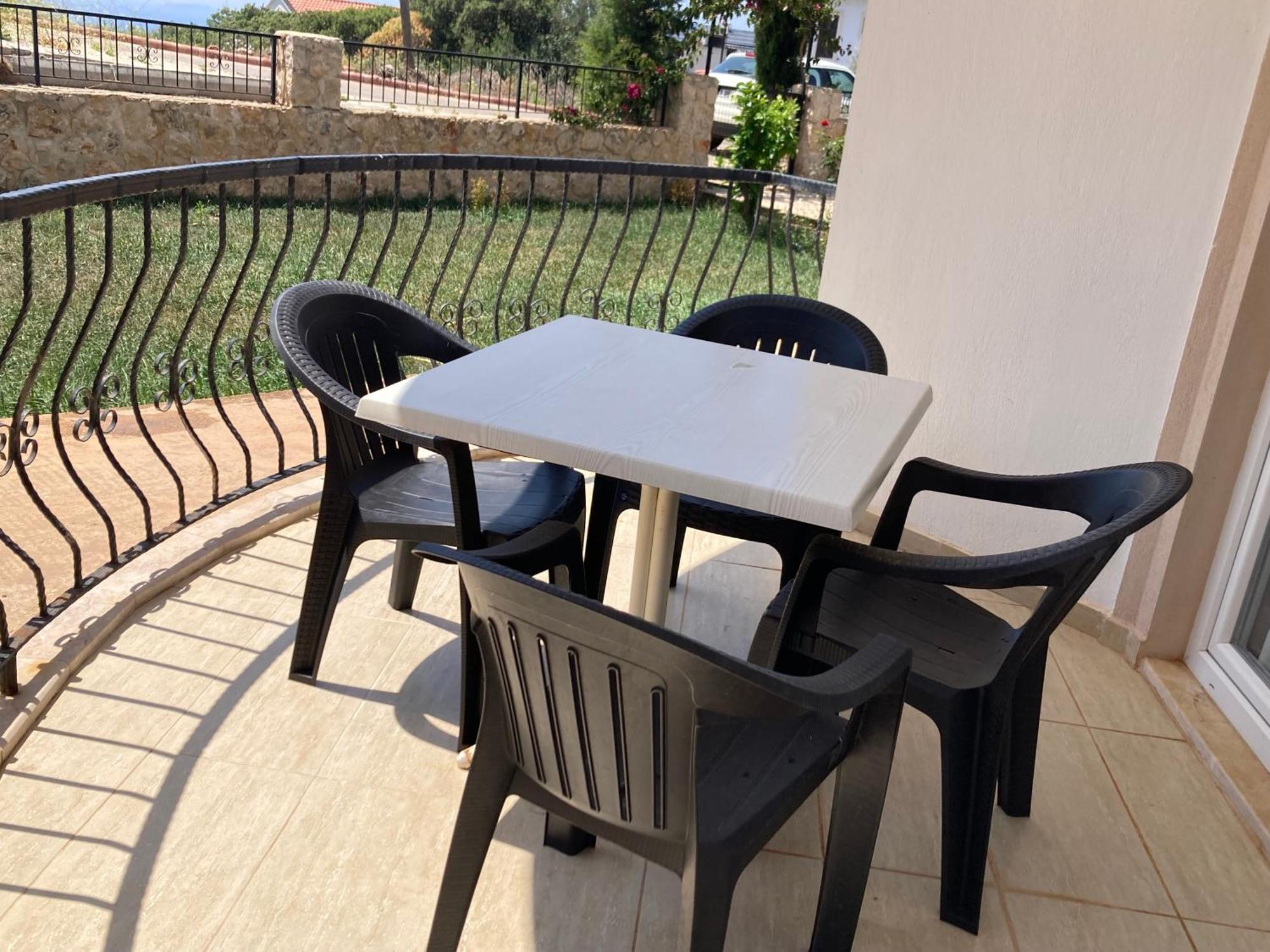 Apartment Guezey 3+1 Doga Ve Deniz Manzarali