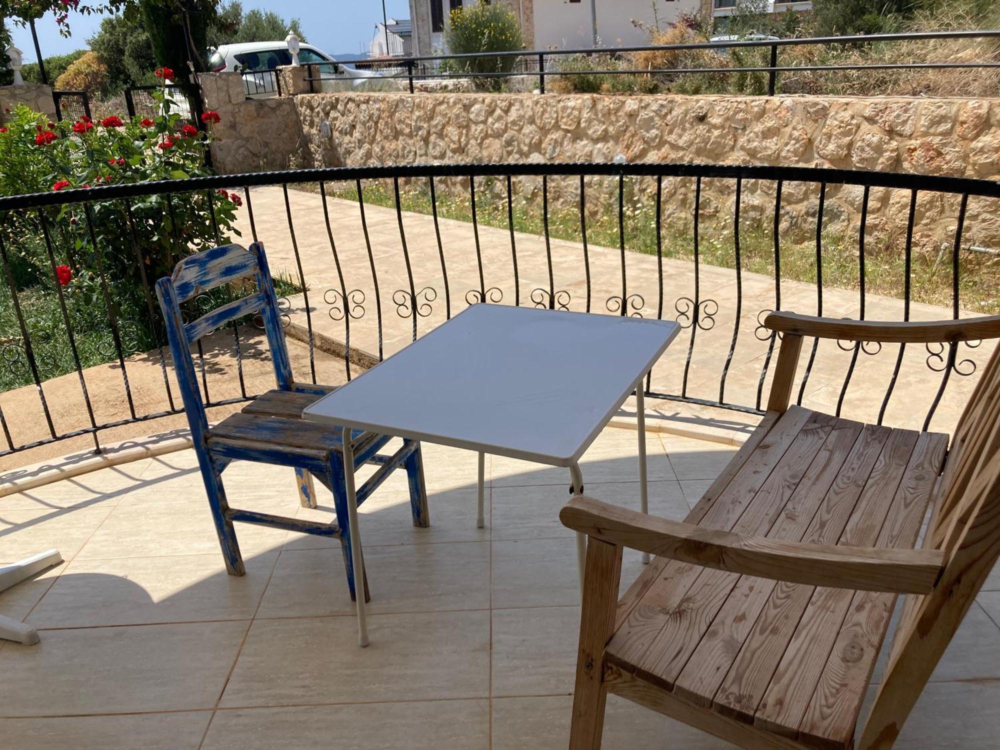 Guezey 3+1 Doga Ve Deniz Manzarali Apartment Kas